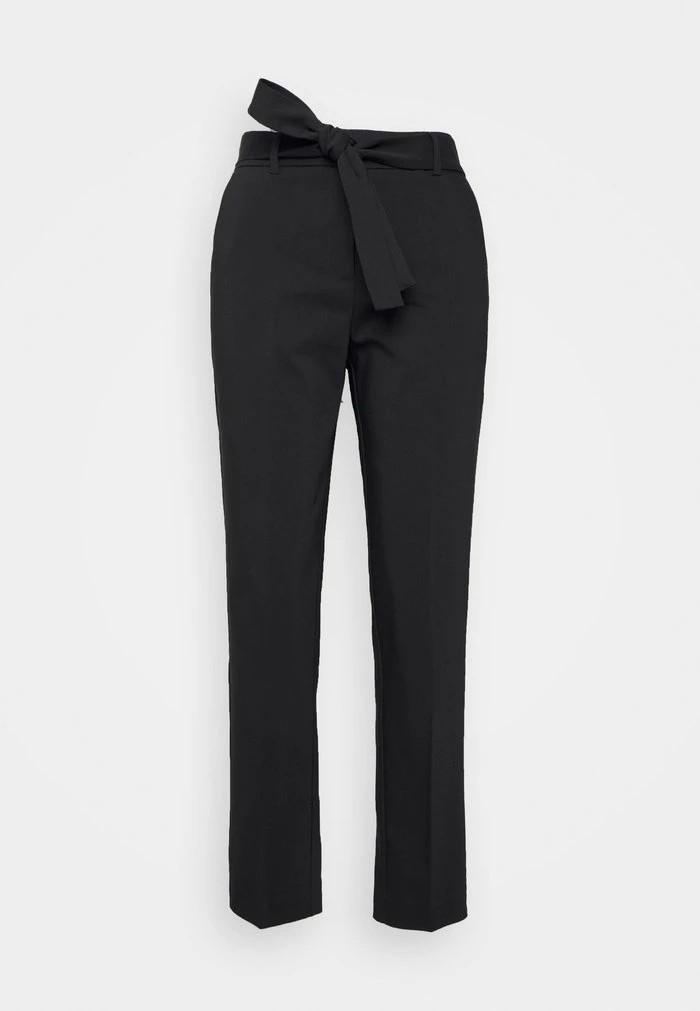 Pantalons ANNA FIELD Anna Field Trousers Noir Femme | SBD-9386163